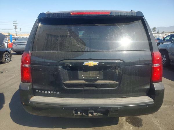 2019 CHEVROLET SUBURBAN LT — DIRR