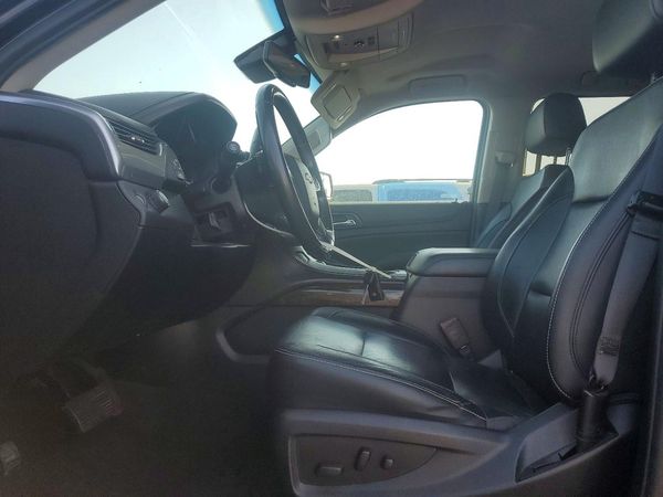 2019 CHEVROLET SUBURBAN LT — DENT