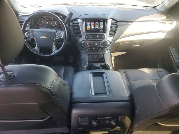 2019 CHEVROLET SUBURBAN LT — CKPT
