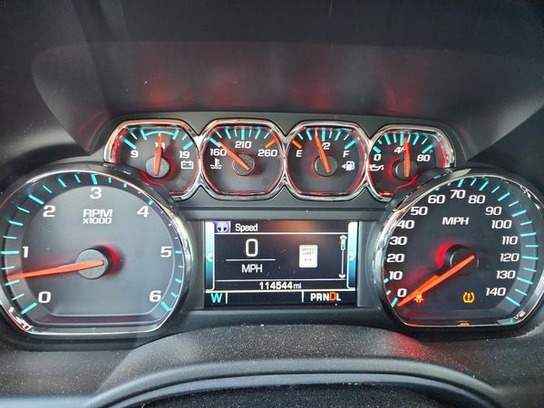 2019 CHEVROLET SUBURBAN LT — ODOM