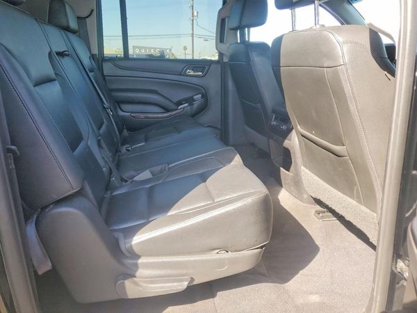 2019 CHEVROLET SUBURBAN LT — PSRS