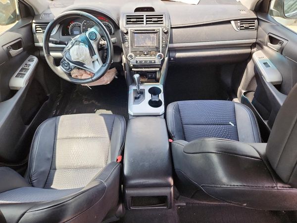 2013 TOYOTA CAMRY
