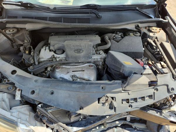2013 TOYOTA CAMRY