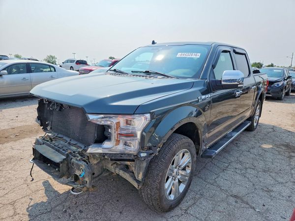 2018 FORD F150