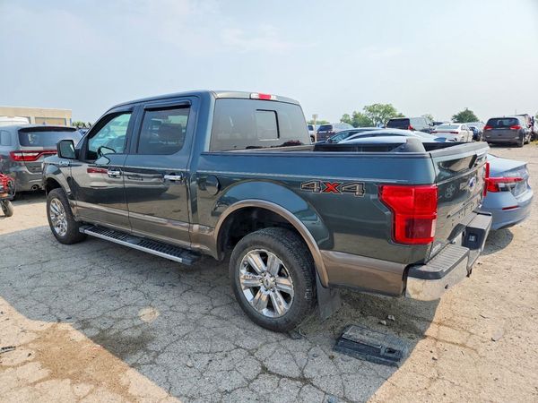 2018 FORD F150
