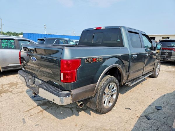 2018 FORD F150