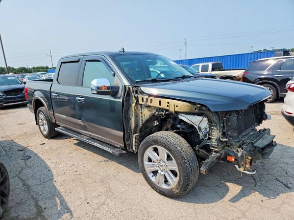 2018 FORD F150