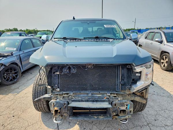 2018 FORD F150