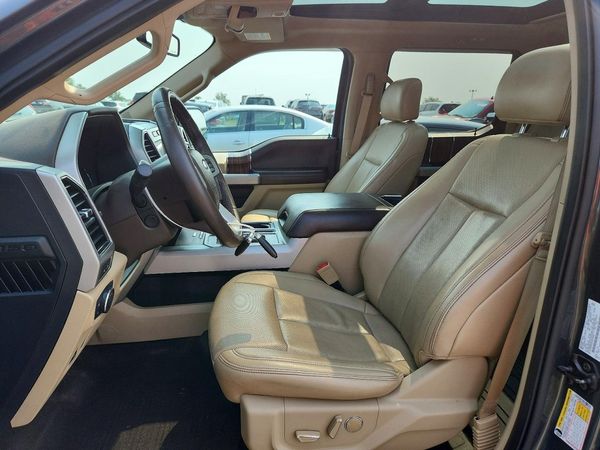 2018 FORD F150