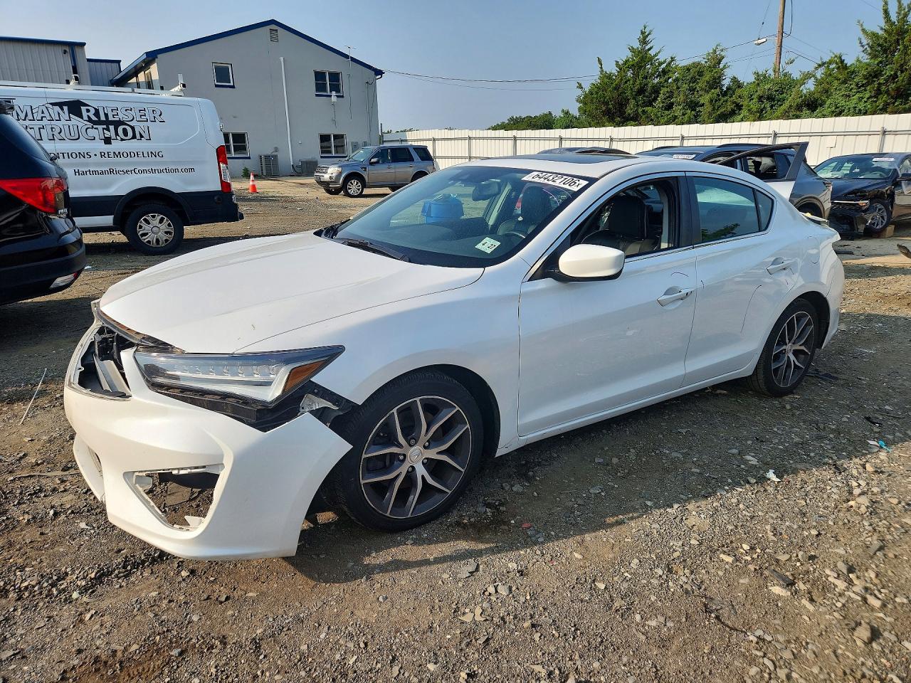 2022 ACURA ILX