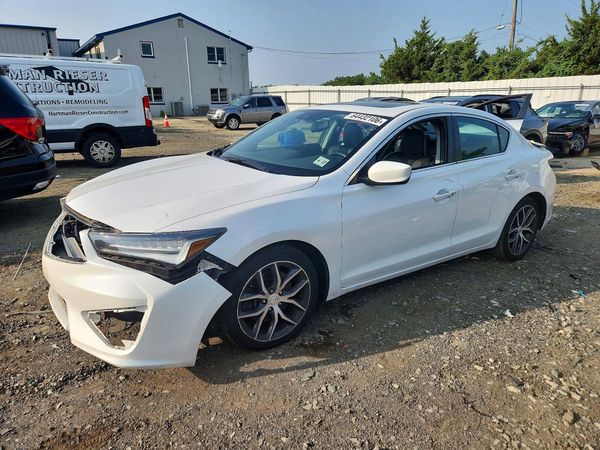 2022 ACURA ILX