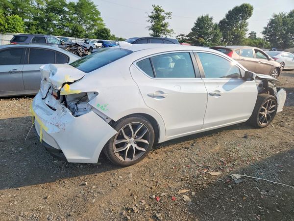 2022 ACURA ILX