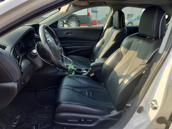 2022 ACURA ILX