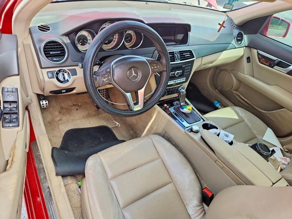 2014 MERCEDES-BENZ C