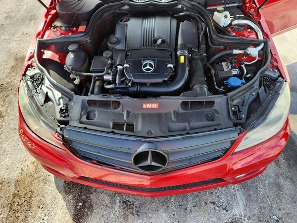 2014 MERCEDES-BENZ C