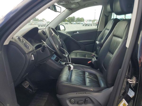 2017 VOLKSWAGEN TIGUAN Sport 4Motion