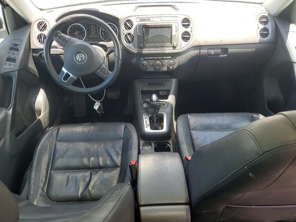 2017 VOLKSWAGEN TIGUAN Sport 4Motion