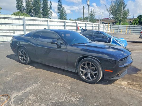 2021 DODGE CHALLENGER SXT