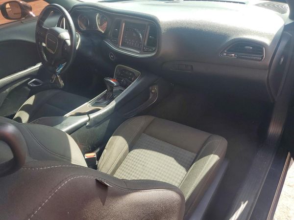 2021 DODGE CHALLENGER SXT