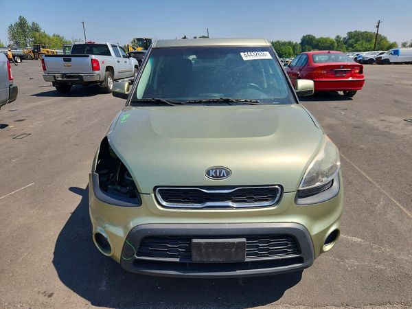 2012 KIA SOUL GL — DIRF