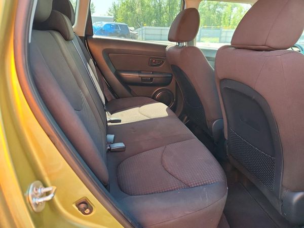 2012 KIA SOUL GL — PSRS