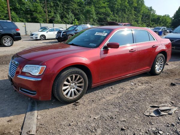 2012 CHRYSLER 300 Base/Limited