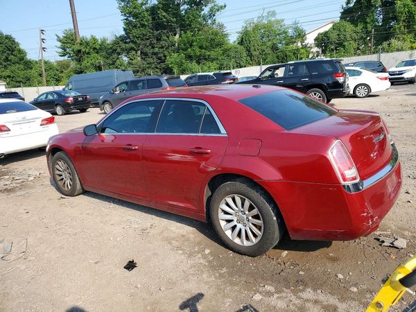 2012 CHRYSLER 300 Base/Limited