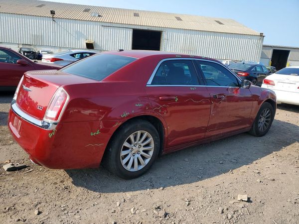 2012 CHRYSLER 300 Base/Limited