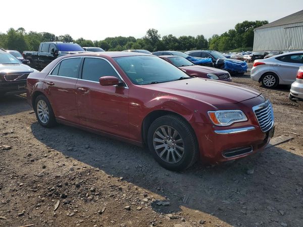 2012 CHRYSLER 300 Base/Limited