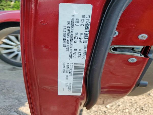 2012 CHRYSLER 300 Base/Limited
