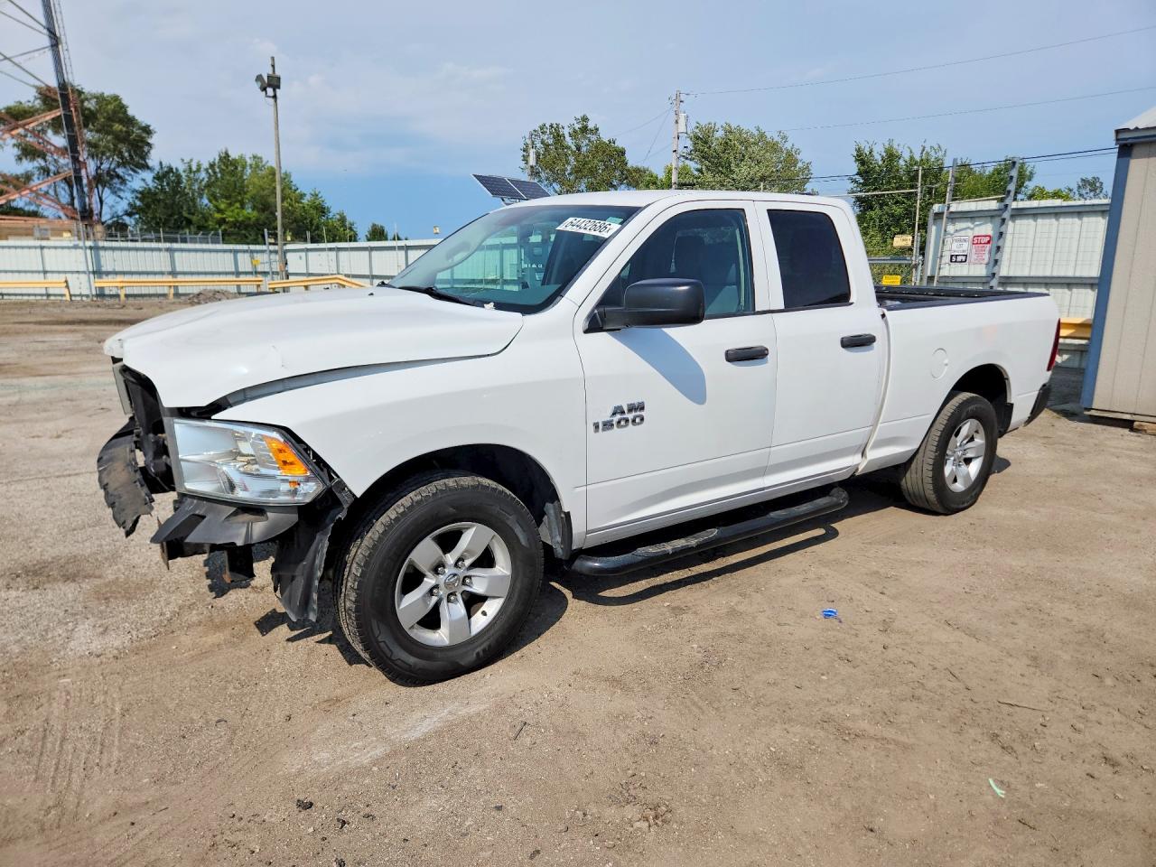 2014 RAM 1500