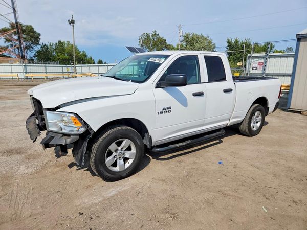 2014 RAM 1500