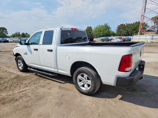 2014 RAM 1500