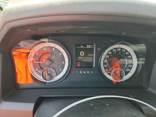 2014 RAM 1500