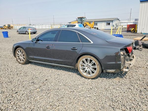 2013 AUDI A8