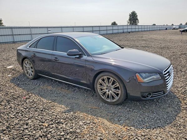 2013 AUDI A8