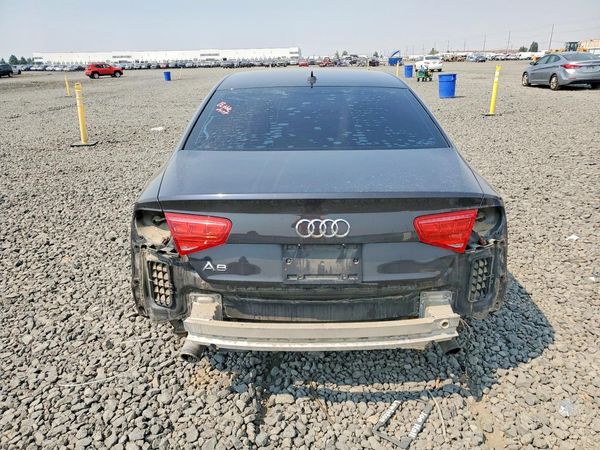 2013 AUDI A8