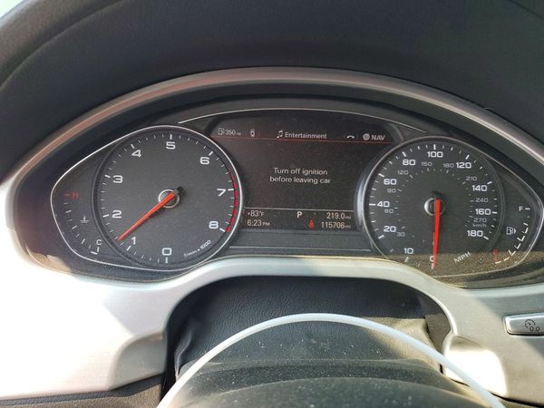 2013 AUDI A8
