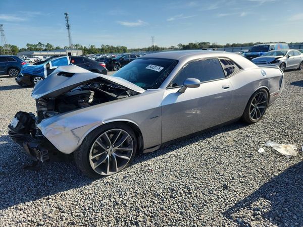 2018 DODGE CHALLENGER