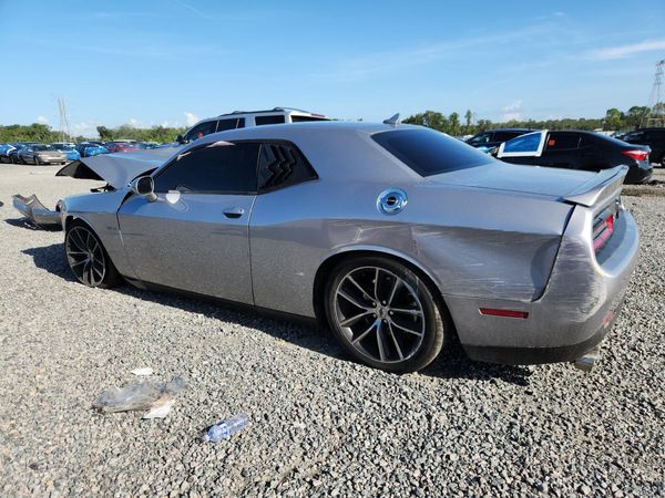 2018 DODGE CHALLENGER