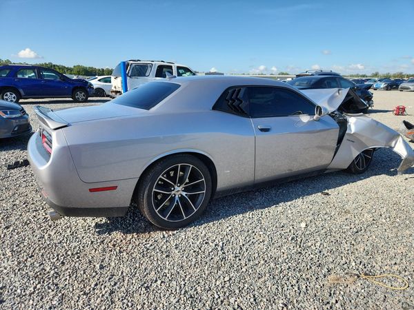 2018 DODGE CHALLENGER