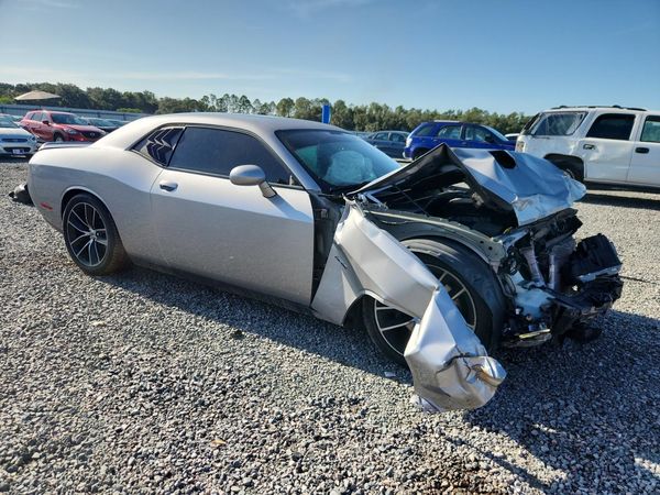 2018 DODGE CHALLENGER