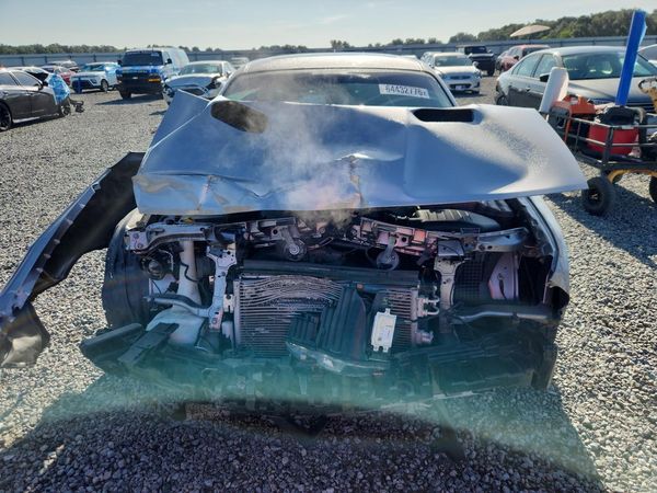 2018 DODGE CHALLENGER