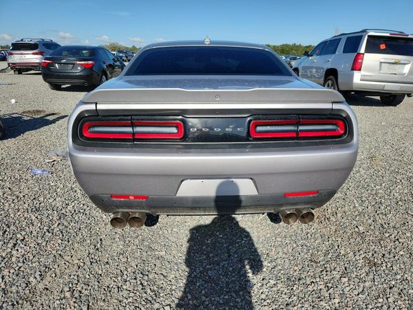 2018 DODGE CHALLENGER