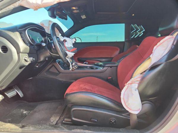 2018 DODGE CHALLENGER