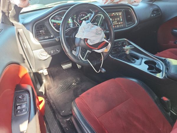 2018 DODGE CHALLENGER