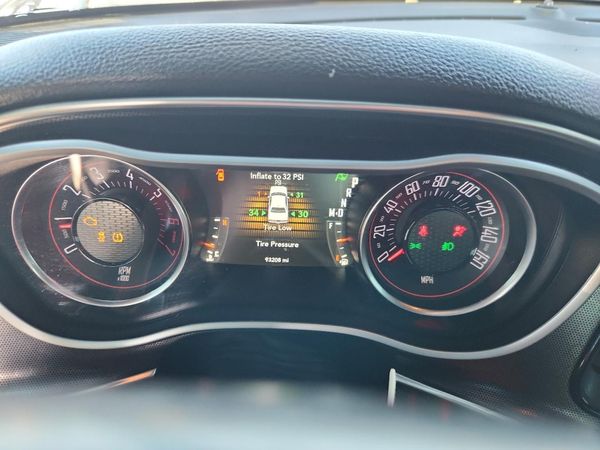 2018 DODGE CHALLENGER