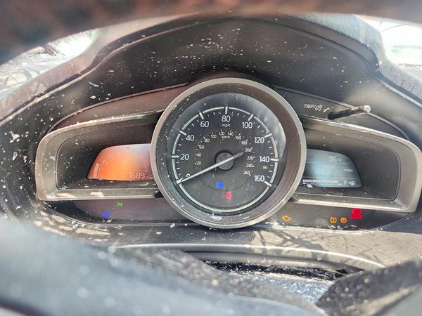 2018 MAZDA 3 Touring