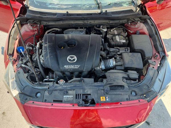 2018 MAZDA 3 Touring