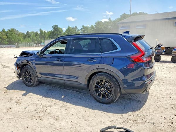 2024 HONDA CR-V
